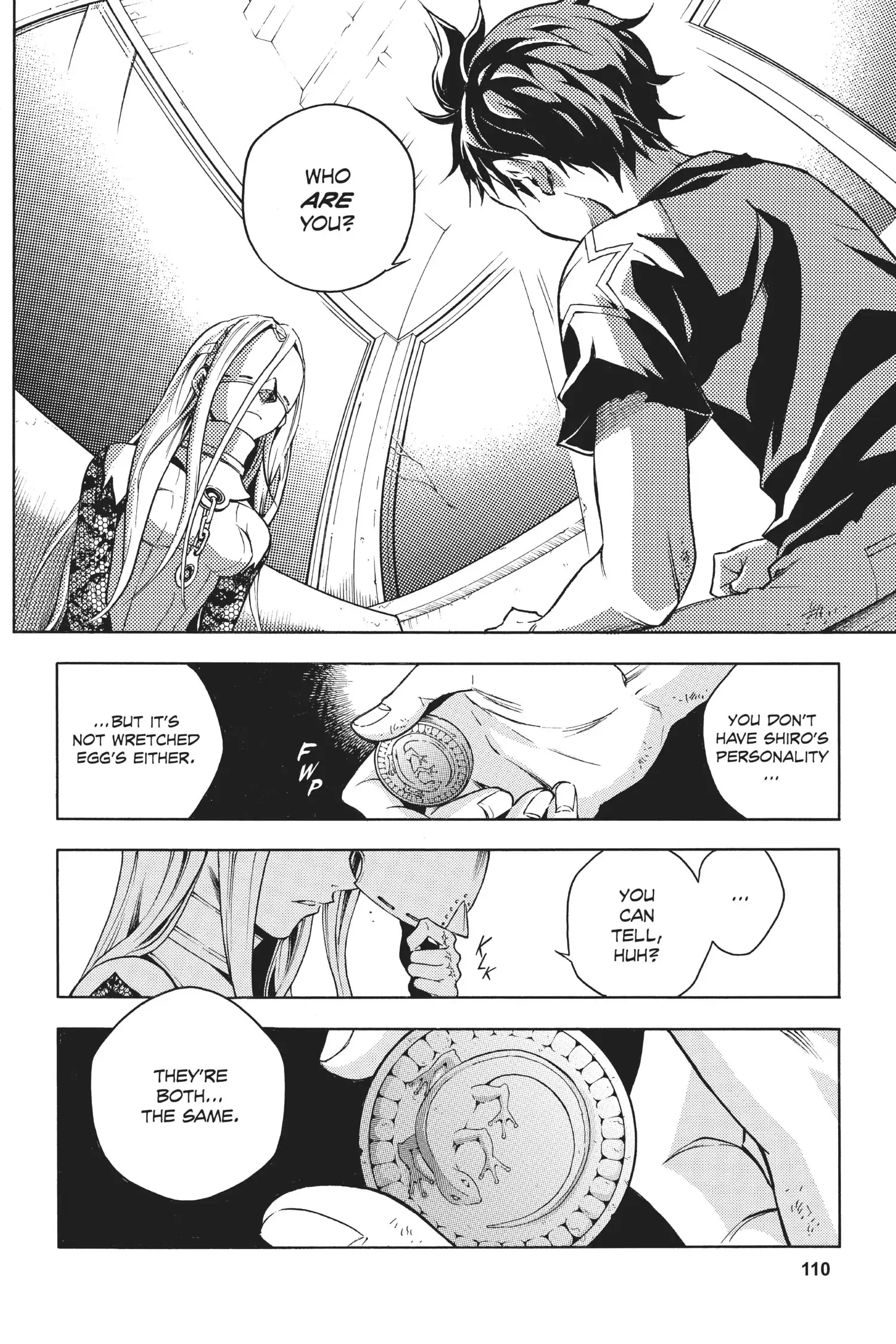 Deadman Wonderland Chapter 55 image 30